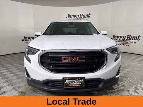 Used 2018 GMC Terrain SLE image 4