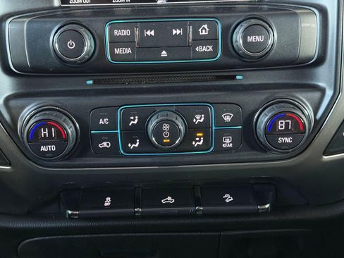 Used 2018 Chevrolet Silverado 1500 LT w/ All Star Edition image 15