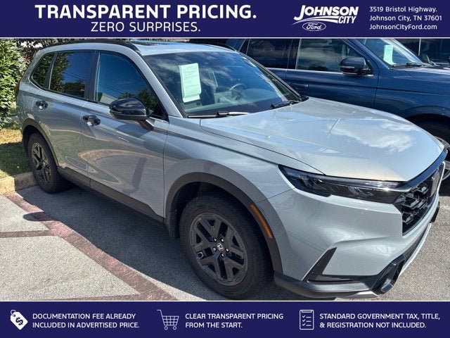 Used 2026 Honda CR-V TrailSport image 1