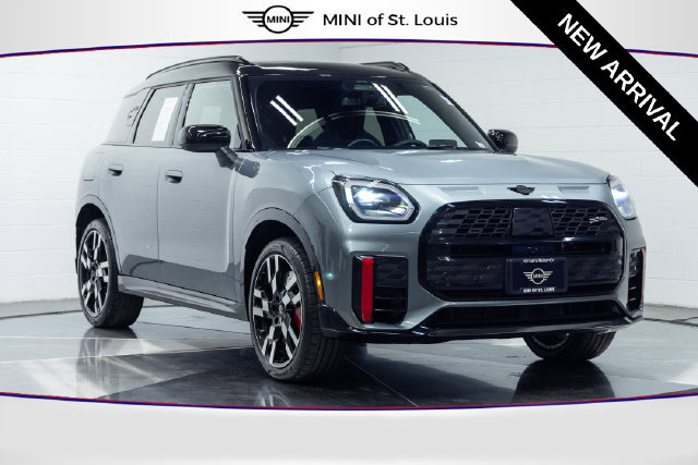 Certified 2025 MINI Cooper Countryman John Cooper Works w/ Comfort Package Max AWD/4WD image 1