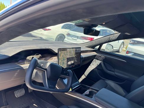 Used 2021 Tesla Model S Long Range AWD/4WD image 4