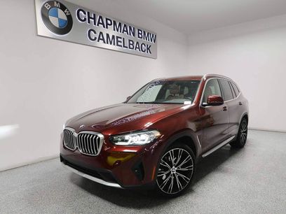 Certified 2022 BMW X3 sDrive30i w/ Premium Package 2