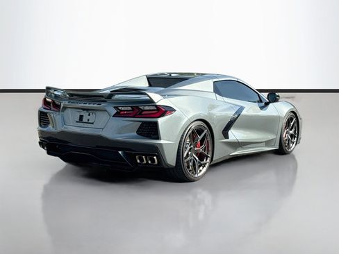 Used 2022 Chevrolet Corvette Stingray Premium Conv w/ Z51 Performance Package RWD image 7
