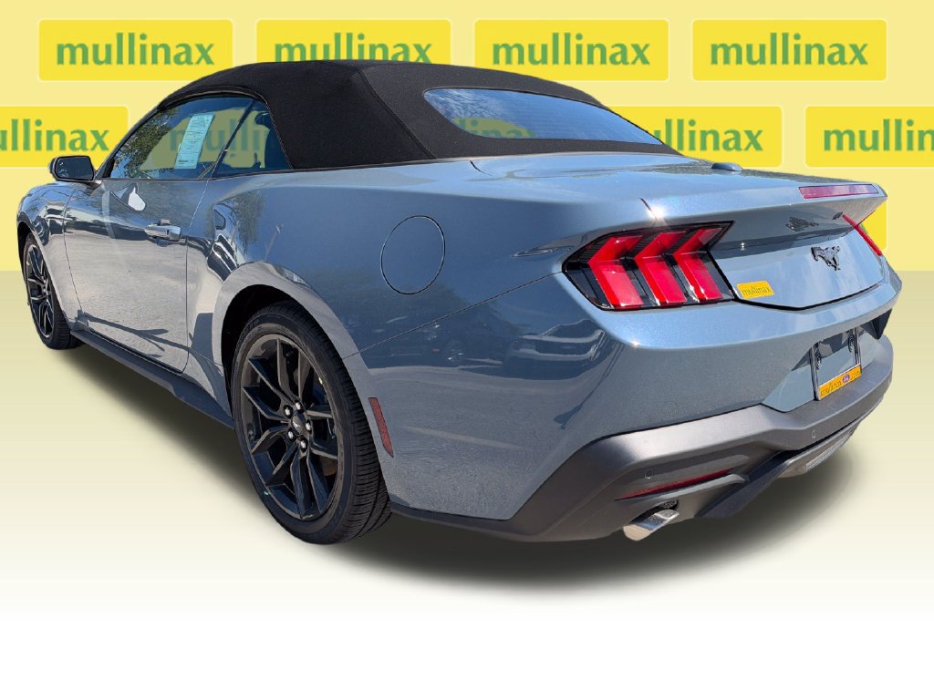 New 2026 Ford Mustang Premium RWD image 4