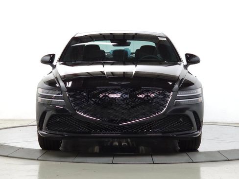 New 2026 Genesis G80 3.5T Prestige AWD/4WD image 2