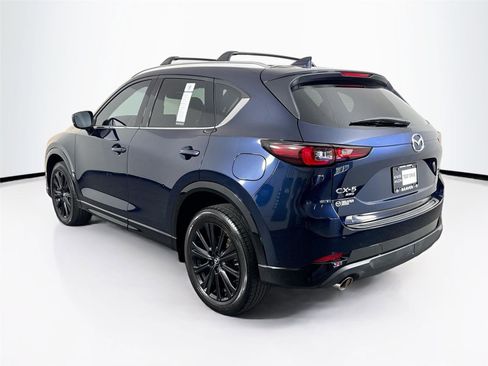 Certified 2024 MAZDA CX-5 2.5 Turbo w/ Premium Package image 8
