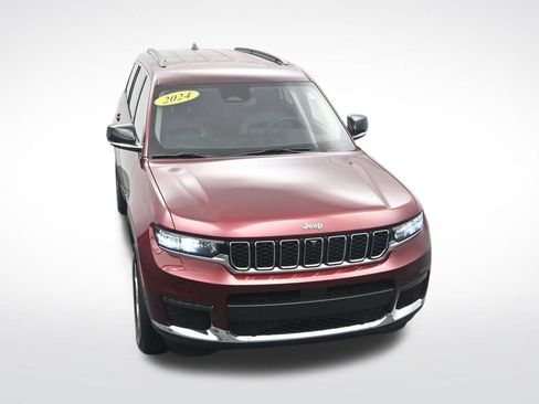 Used 2024 Jeep Grand Cherokee L Limited w/ Luxury Tech Group II RWD image 33