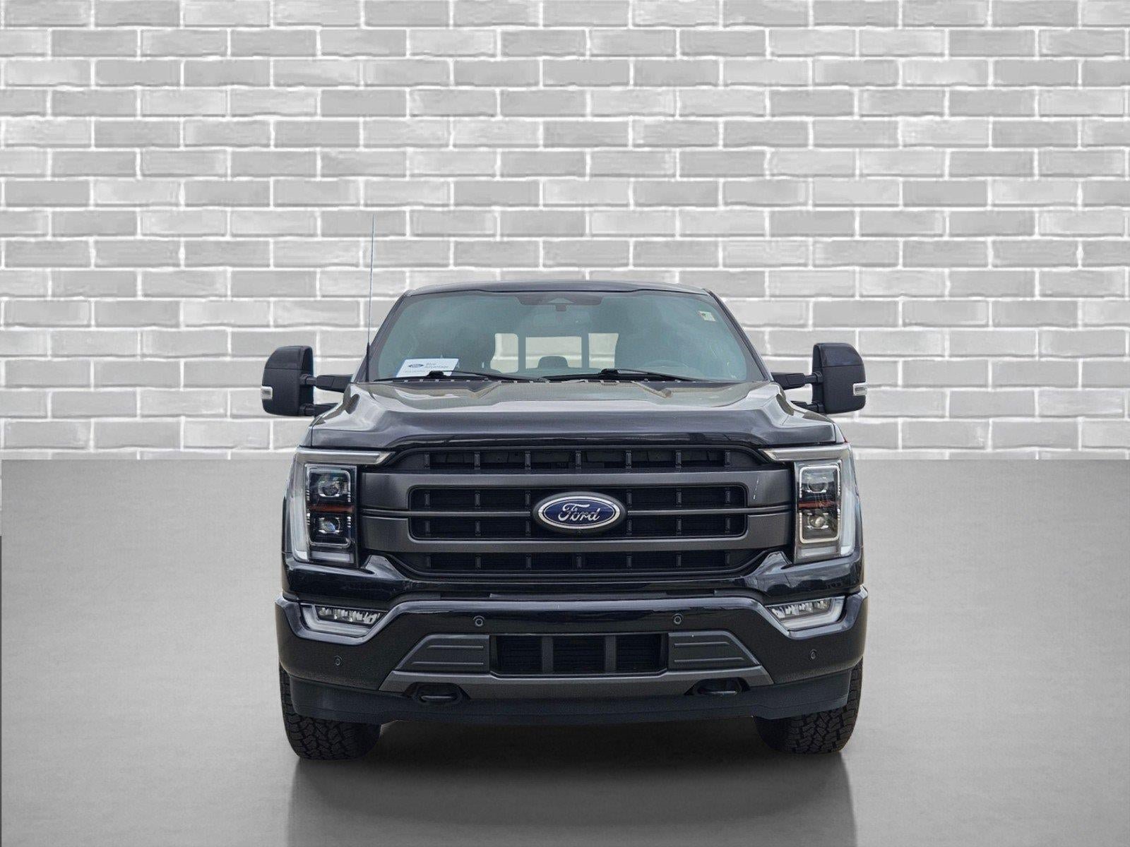 Certified 2023 Ford F150 Lariat w/ Equipment Group 502A High AWD/4WD image 2