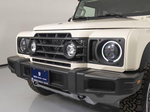 New 2025 INEOS Grenadier Fieldmaster Edition image 36