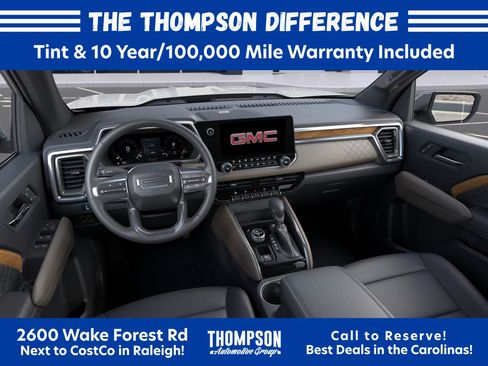 New 2026 GMC Canyon Denali AWD/4WD image 15
