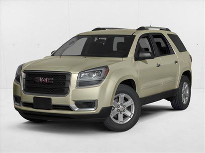 Used 2014 GMC Acadia SLT w/ Technology Package