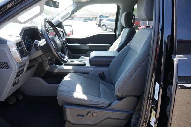 Used 2022 Ford F150 XLT w/ Equipment Group 302A High AWD/4WD image 2