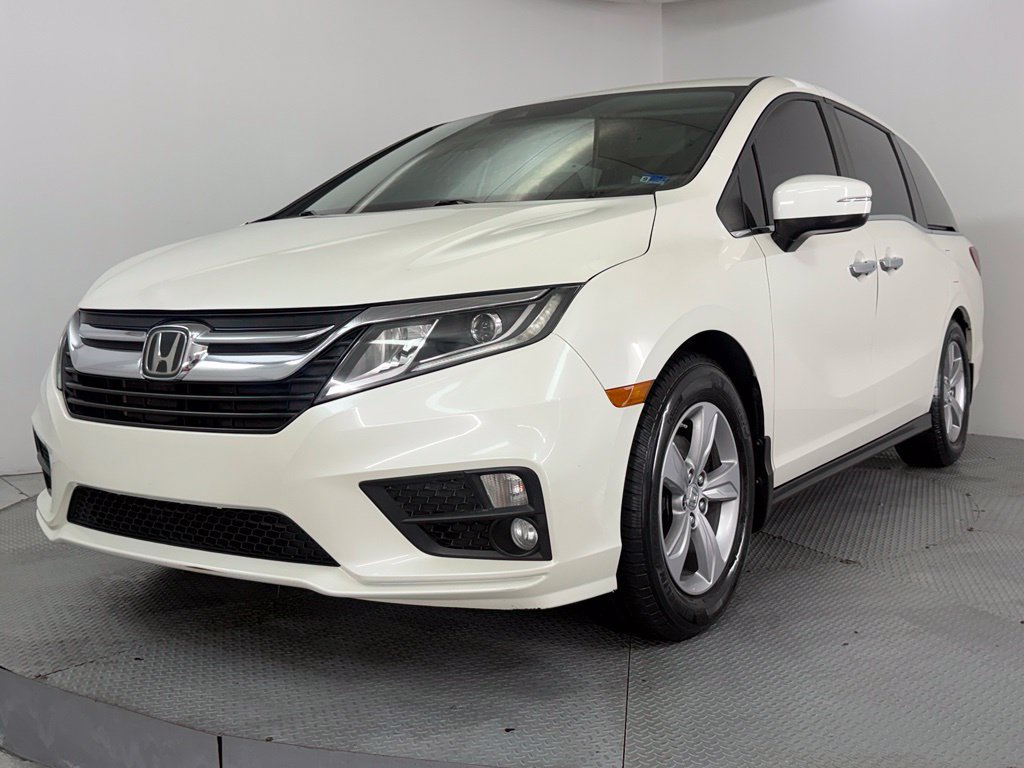 Used 2018 Honda Odyssey EX-L image 3