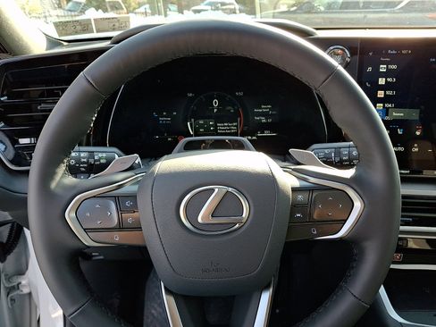 New 2026 Lexus TX 350 AWD image 13
