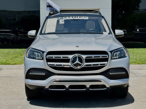 Used 2022 Mercedes-Benz GLS 450 4MATIC w/ Warmth & Comfort Package image 5