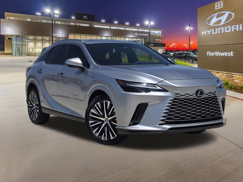 Used 2025 Lexus RX 350 Premium Plus AWD/4WD image 3