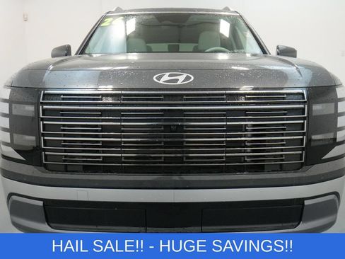 Used 2026 Hyundai Palisade Limited AWD/4WD image 3