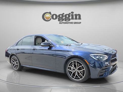 Certified 2022 Mercedes-Benz E 350 Sedan image 7