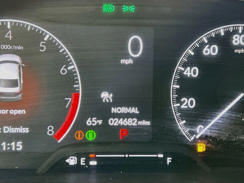 Used 2023 Honda Civic Sport image 12