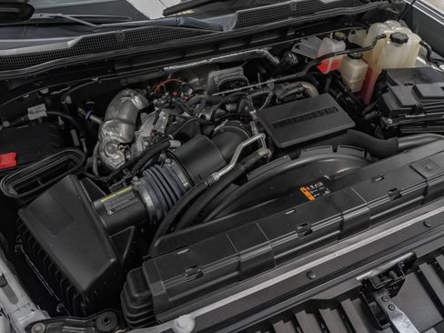 Used 2025 Chevrolet Silverado 3500 High Country w/ High Country Premium Package AWD/4WD image 57