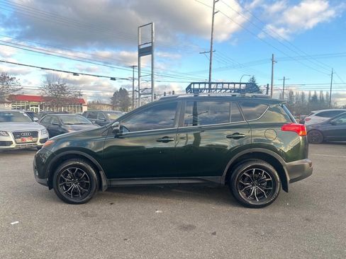 Used 2013 Toyota RAV4 XLE image 9