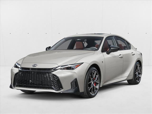 New 2026 Lexus IS 350 F Sport RWD image 1