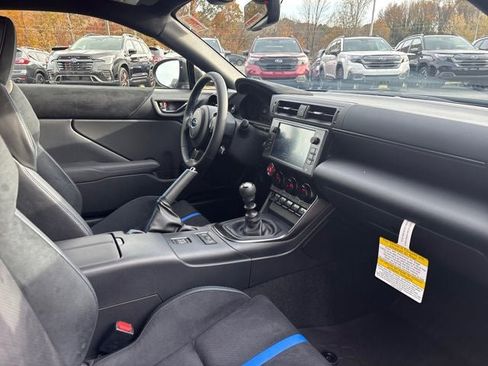 New 2025 Subaru BRZ tS image 96