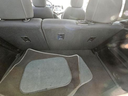 Used 2014 Chevrolet Sonic LT FWD image 13