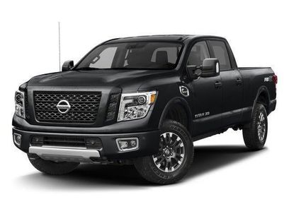 Used 2016 Nissan Titan PRO-4X