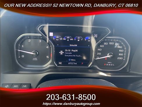 Used 2021 GMC Sierra 2500 Denali w/ Denali Ultimate Package AWD/4WD image 16