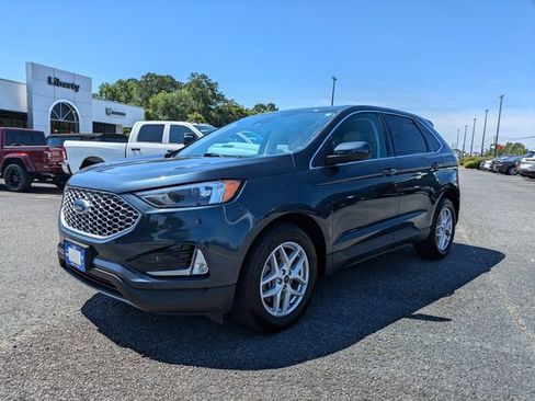 Used 2024 Ford Edge SEL w/ Convenience Package AWD/4WD image 8