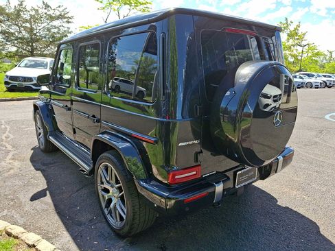 Certified 2022 Mercedes-Benz G 63 AMG 4MATIC image 4