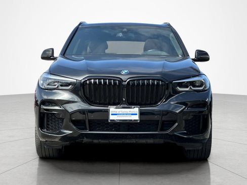 Used 2023 BMW X5 xDrive45e w/ M Sport Package AWD/4WD image 8