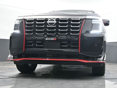 Used 2026 Nissan Armada NISMO AWD/4WD image 57