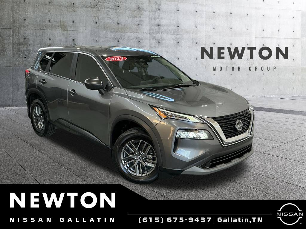 Used 2023 Nissan Rogue S FWD image 1