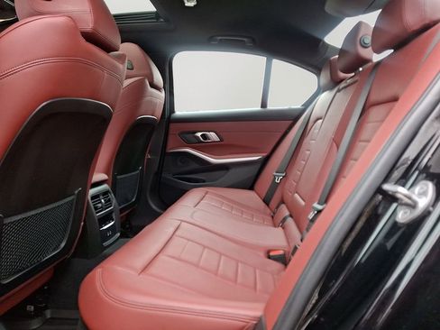 Certified 2022 BMW 330i xDrive Sedan w/ Premium Package 2 image 8