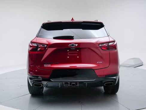 Used 2022 Chevrolet Blazer RS w/ Enhanced Convenience Package image 17