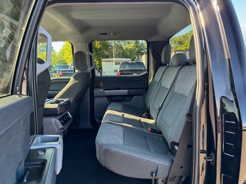 Used 2023 Ford F150 Lightning XLT w/ Equipment Group 312A High AWD/4WD image 22