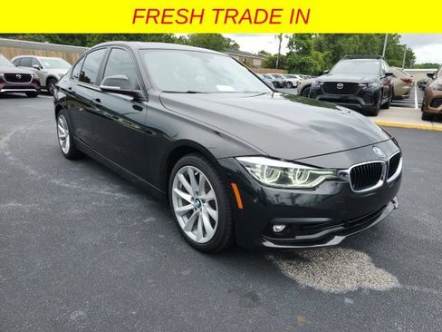 Used 2018 BMW 320i xDrive Sedan AWD/4WD image 7