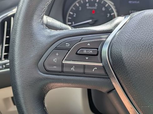 Used 2018 INFINITI Q50 Luxe w/ Essential Package (3.0T Luxe) RWD image 24