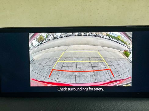 Used 2025 MAZDA CX-5 AWD 2.5 S w/ Select Package image 19