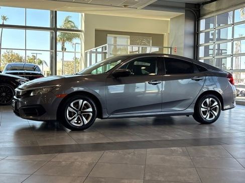 Used 2018 Honda Civic LX image 28