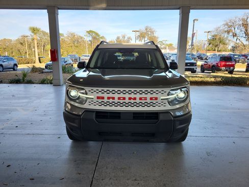 New 2025 Ford Bronco Sport Heritage image 8