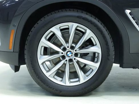 Used 2019 BMW X3 xDrive30i w/ Premium Package image 8