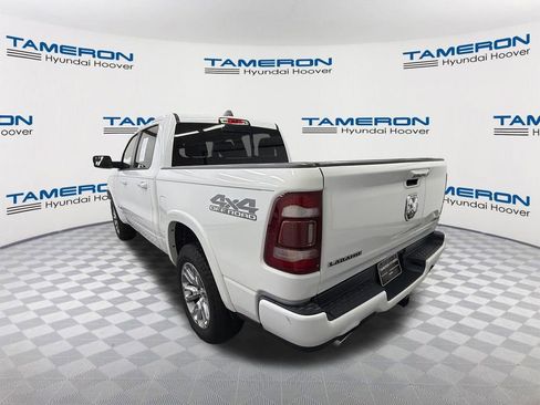 Used 2022 RAM 1500 Laramie w/ Laramie Southwest Edition AWD/4WD image 3