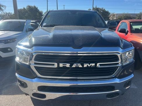 Used 2020 RAM 1500 Big Horn image 2