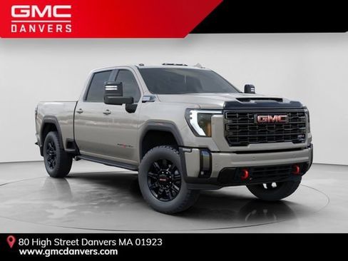 New 2026 GMC Sierra 2500 AT4 w/ AT4 Preferred Package AWD/4WD image 1