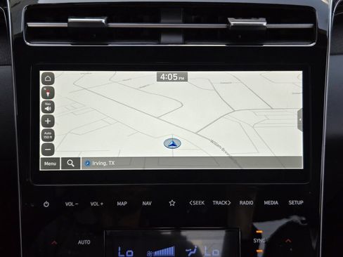 Used 2024 Hyundai Santa Cruz Limited AWD/4WD image 16