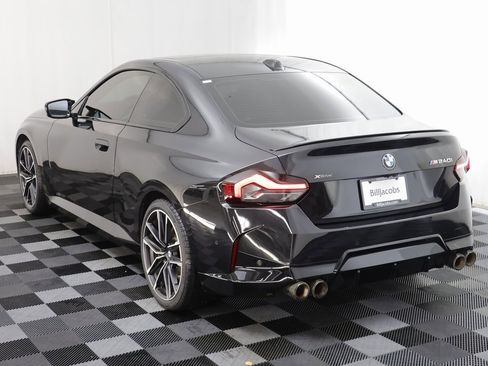 Certified 2023 BMW M240i xDrive Coupe w/ Premium Package image 16