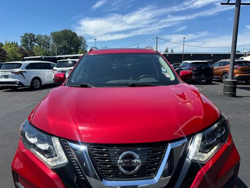 Used 2017 Nissan Rogue SL AWD/4WD image 24